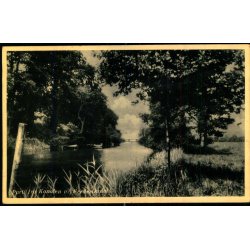 Parti fra Kanalen ved Frederiksdal - Kbm. Bertelsen 15703 - Ubrugt