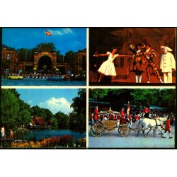 Kbenhavn - Tivoli - Colorama 2000 - 130 - Ubrugt