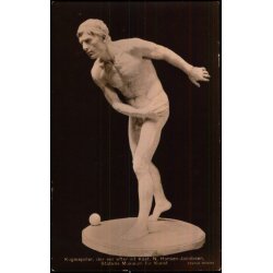 Statens Museum for Kunst - Kuglespiller der ser efter sit kast  - u/n - Ubrugt