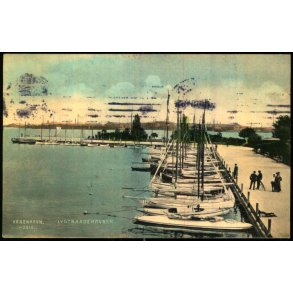 Kbenhavn - Lystbaadehavnen - u/n - Brugt