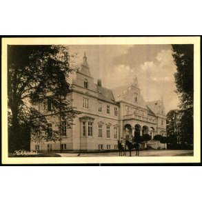 Kokkedal Slot - D.R.A. u/n - Ubrugt