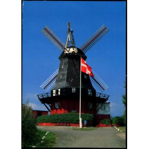 Slotsmllen  - Tranekr - Brandts Kontorforsyning 6031 - 1993 - Brugt