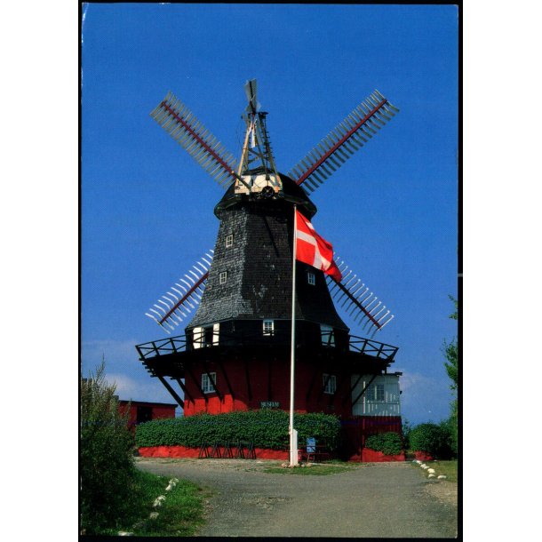 Slotsmllen  - Tranekr - Brandts Kontorforsyning 6031 - 1993 - Brugt