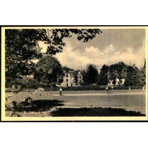 Birkerd - Statsskolen - Rudolf Olsen 10197 - Ubrugt