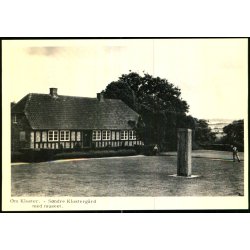 m Kloster - Sndre Klostergrd - Kartonkort