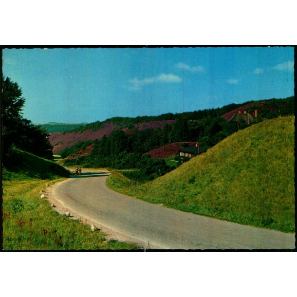 Rebild - Hulvejen - Stender  40 619/9 - Ubrugt