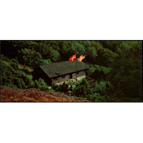 Rebild Nationalpark - Lincoln Blokhus - Eneret 98260 - Ubrugt