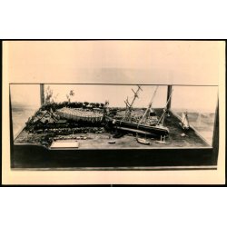 H.C. Christensens Tr�skibsv�rft omkr. 1900 - Matstal Museum u/n - Ubrugt