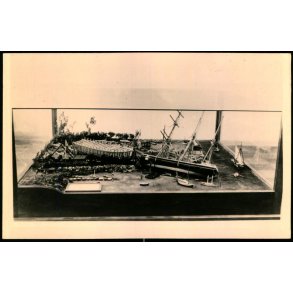 H.C. Christensens Tr�skibsv�rft omkr. 1900 - Matstal Museum u/n - Ubrugt