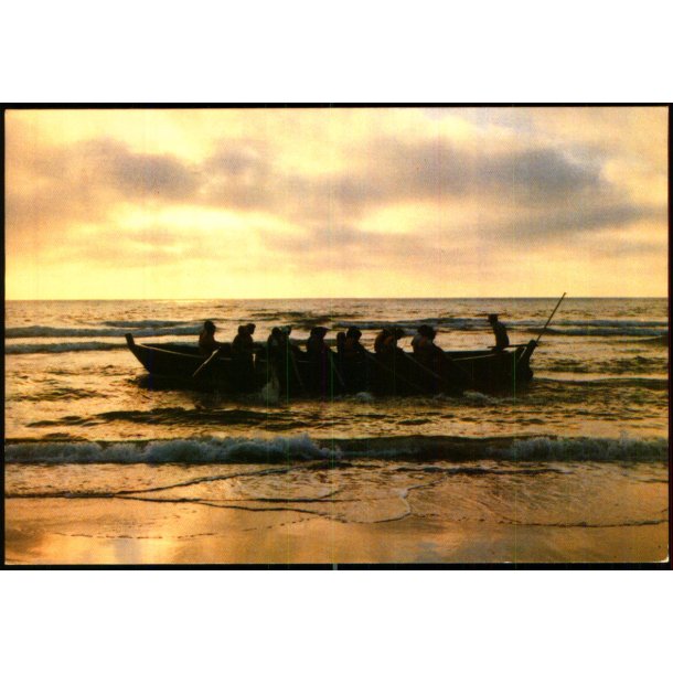 Fladb�d - Tornby Strand - Wadmanns 82146 - Brugt