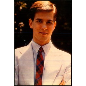 Kronprins Paul - Foto 1987 - Ubrugt