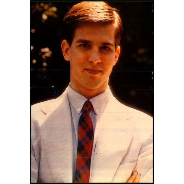 Kronprins Paul - Foto 1987 - Ubrugt