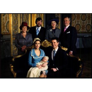 Prins Christians Db - 2006  - Trojaborg ROY 16 - Ubrugt