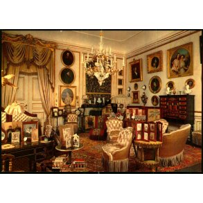 Kopi af Amalienborg Slot - Dr. Louises Dagligstue - Gr�nlund 209 - Ubrugt