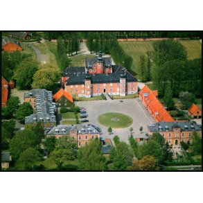 Jgerspris Slot - DK Foto 9267 - Ubrugt