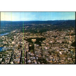 Sentrum med Kongeslottet - Oslo - Mittet 1303/40 - Ubrugt