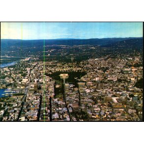 Sentrum med Kongeslottet - Oslo - Mittet 1303/40 - Ubrugt