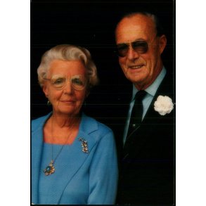 Prinsesse Juliana - Prins Bernhard -  Holland - Spanjersberg 874 - Ubrugt