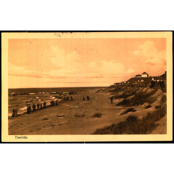 Tisvilde - Alex Vincent 206 - Brugt