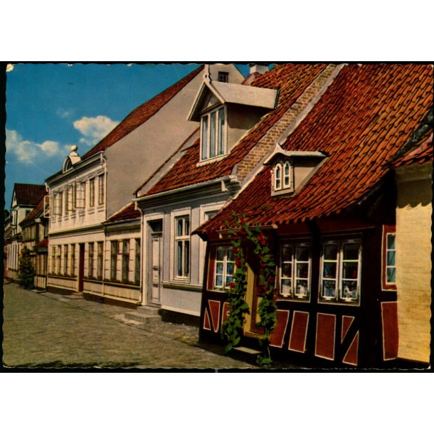  "Dukkehuset" - Smedegade  - �r�sk�bing -  Creutzs Bogh. u/n - Brugt