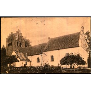 Tibirke Kirke -  Sveg�rds Forlag u/n - Brugt