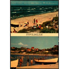 Tisvildeleje - Rudolf Olsen 1598 - Ubrugt