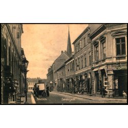 Nakskov - S�ndergade - u/n - Ubrugt