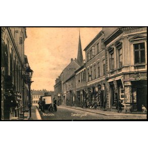 Nakskov - S�ndergade - u/n - Ubrugt