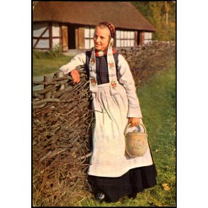 Dansedragt fra Ly - Frilandsmuseet u/n - Ubrugt