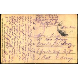 Feldtpost - 5 - 8 - 16  - Forside : Soldater