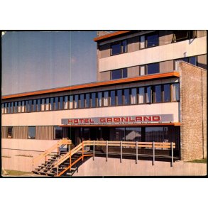 Hotel Grnland - Godrhb - u/n - Brugt