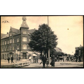 Odense - N�rrebro - Stender 7185 - Brugt