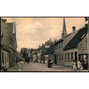 Nakskov -  Klostergade - Stender 12314 - Brugt