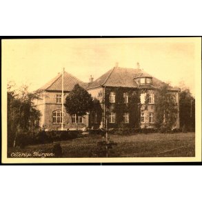 Ollerup - Borgen - V.M. Nielsen u/n - Ubrugt