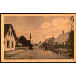 Parti fra Vester Skerninge  - H. Schmidt u/n - Brugt