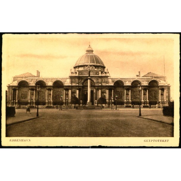  Kbenhavn - Glyptoteket - Ove Ltken 28