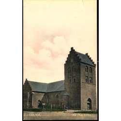 Odense - Vor Frue Kirke - Stender 2175 - Ubrugt