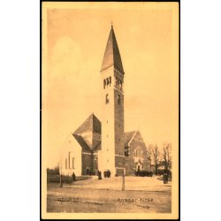 Odense - Ansgar Kirke - Stender O. 97 - Ubrugt