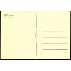 Odense - O.P.O. 9440 - Ubrugt