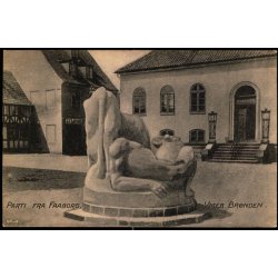 Parti fra Faaborg - Ymer Br�nden - C.S.F. Eneret u/n - Brugt