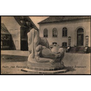 Parti fra Faaborg - Ymer Br�nden - C.S.F. Eneret u/n - Brugt