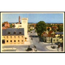 Nyk�bing F. - Torvet - Stender 2 - Ubrugt