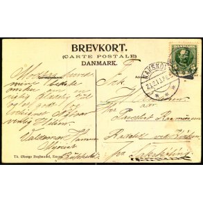 N�SBY p� Postkort