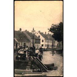 Aaparti - Stender 77 - Brugt