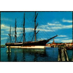 Ostseeheilbad Travemnde "Passat" - Krger 991-11 - Ubrugt