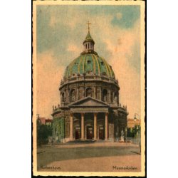 K�benhavn - Marmorkirken - u/n