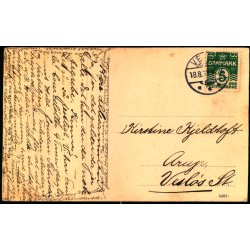 Mindesm�rket ved Dybb�l - C.C. Biehl 2523 - Brugt