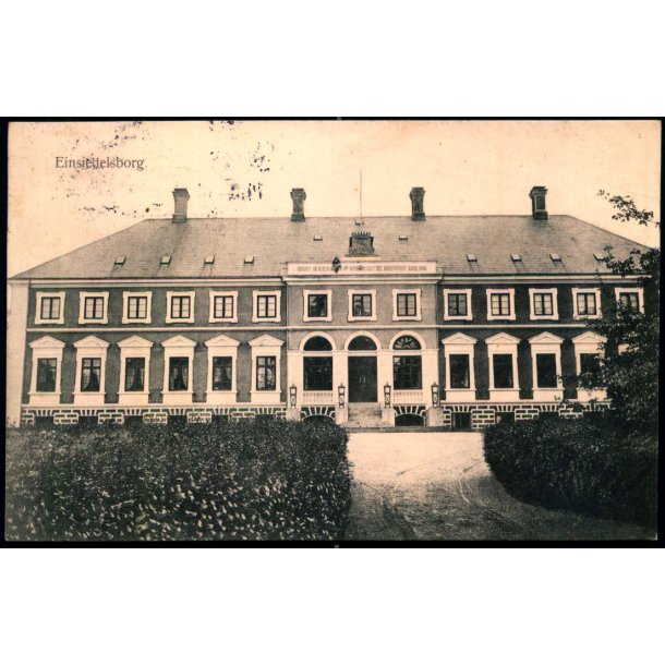 Einsidelsborg - BPM 2031 - Brugt