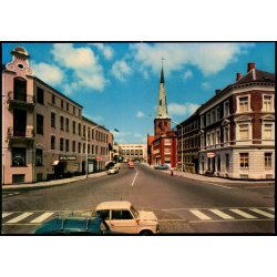 Nyborg - Hovedgaden - O.P.O. 6811 - 2 - Ubrugt