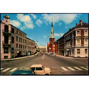 Nyborg - Hovedgaden - O.P.O. 6811 - 2 - Ubrugt